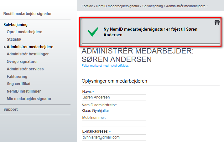 bestil nøglekort erhverv bestil nøglekort erhverv